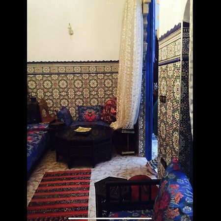 House Naima 호텔 라바트 외부 사진