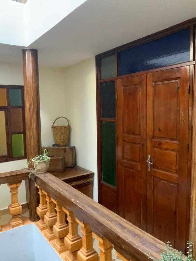 House Naima 호텔 라바트 외부 사진