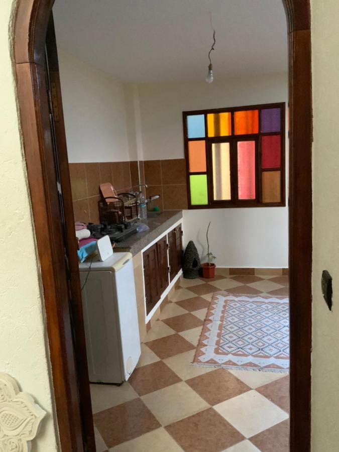 House Naima 호텔 라바트 외부 사진